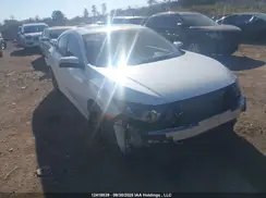 2HGFC2F80KH022137 2019 HONDA CIVIC