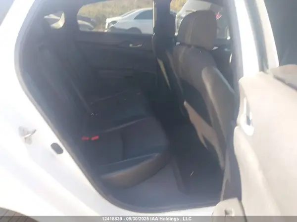 2HGFC2F80KH022137 2019 HONDA CIVIC - Image 8