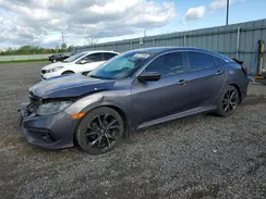 2HGFC2F80KH025569 2019 HONDA CIVIC