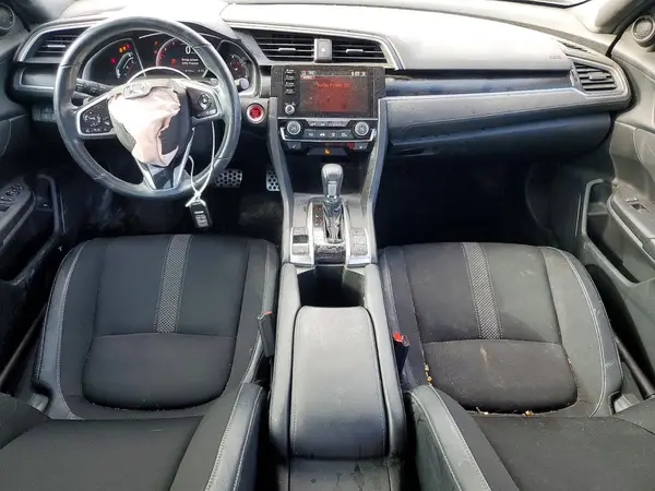 2HGFC2F80KH025569 2019 HONDA CIVIC - Image 8
