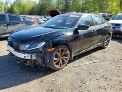 2HGFC2F80KH029816 2019 HONDA CIVIC