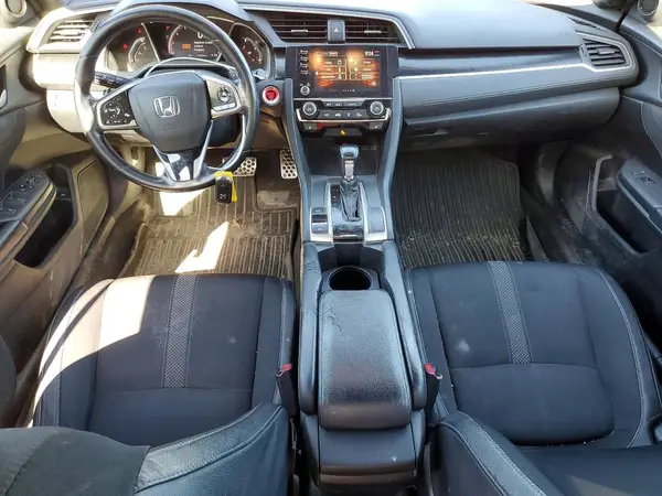 2HGFC2F80KH029816 2019 HONDA CIVIC - Image 8