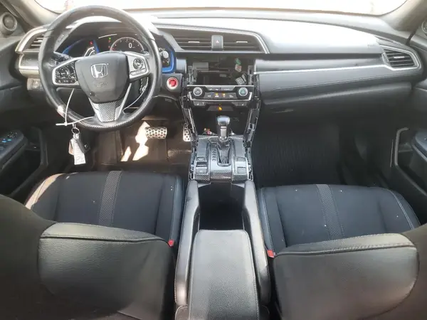 2HGFC2F80KH034112 2019 HONDA CIVIC - Image 8