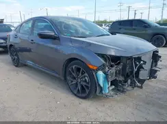 2HGFC2F80KH500346 2019 HONDA CIVIC