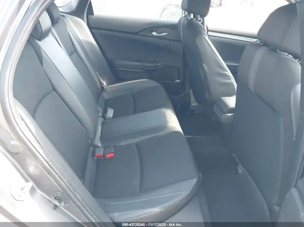 2HGFC2F80KH500346 2019 HONDA CIVIC - Image 8