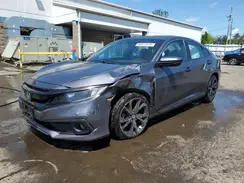 2HGFC2F80KH500881 2019 HONDA CIVIC