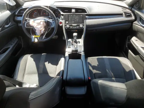 2HGFC2F80KH500881 2019 HONDA CIVIC - Image 8