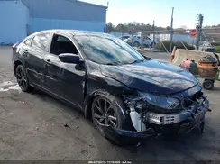 2HGFC2F80KH501500 2019 HONDA CIVIC
