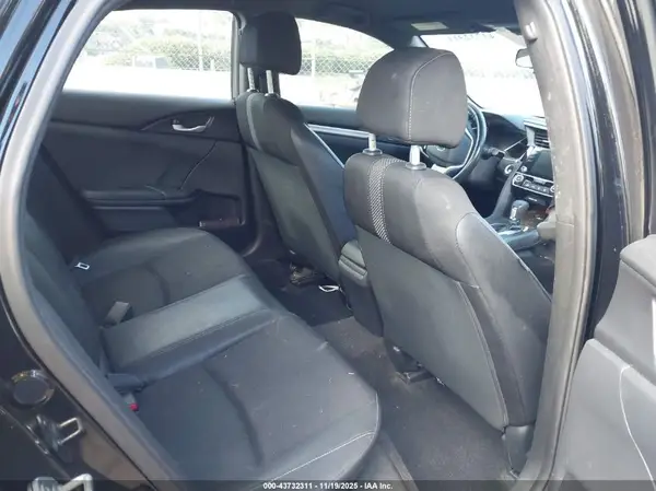 2HGFC2F80KH501500 2019 HONDA CIVIC - Image 8