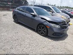 2HGFC2F80KH502405 2019 HONDA CIVIC