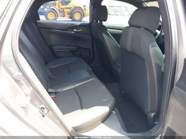 2HGFC2F80KH502792 2019 HONDA CIVIC - Image 8