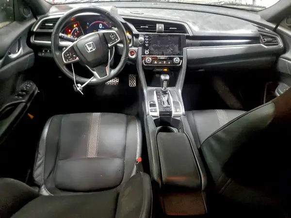 2HGFC2F80KH503490 2019 HONDA CIVIC - Image 8