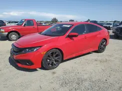 2HGFC2F80KH503831 2019 HONDA CIVIC
