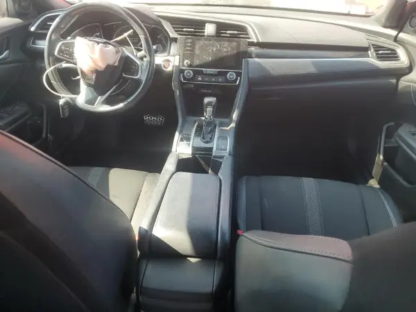 2HGFC2F80KH503831 2019 HONDA CIVIC - Image 8