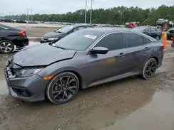 2HGFC2F80KH503909 2019 HONDA CIVIC