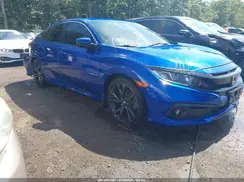 2HGFC2F80KH503960 2019 HONDA CIVIC