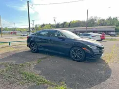 2HGFC2F80KH504266 2019 HONDA CIVIC