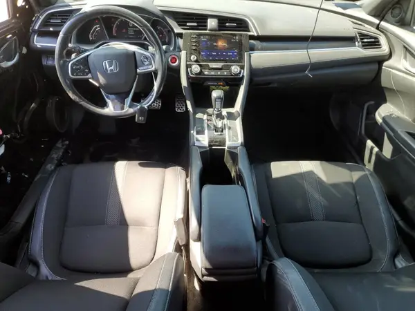 2HGFC2F80KH504266 2019 HONDA CIVIC - Image 8
