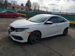 2HGFC2F80KH504347 2019 HONDA CIVIC