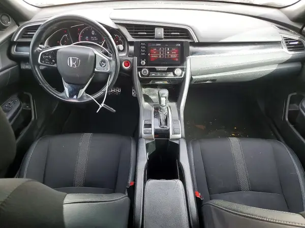 2HGFC2F80KH504347 2019 HONDA CIVIC - Image 8