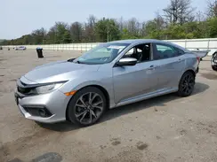 2HGFC2F80KH504400 2019 HONDA CIVIC