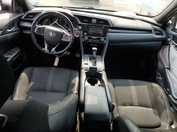 2HGFC2F80KH504400 2019 HONDA CIVIC - Image 8