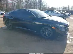 2HGFC2F80KH504817 2019 HONDA CIVIC