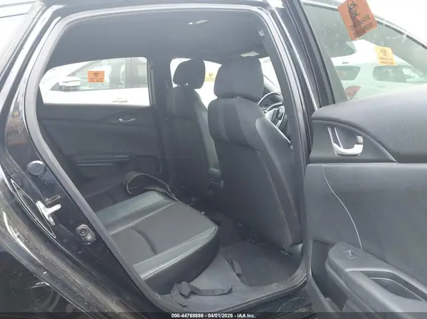 2HGFC2F80KH505045 2019 HONDA CIVIC - Image 8