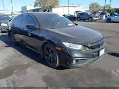 2HGFC2F80KH505594 2019 HONDA CIVIC