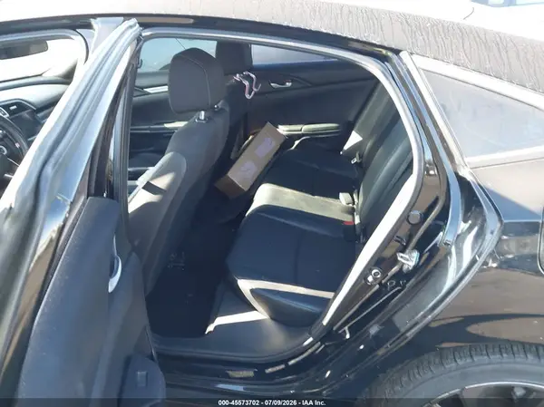 2HGFC2F80KH505594 2019 HONDA CIVIC - Image 8
