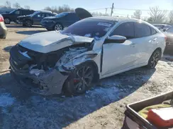 2HGFC2F80KH505983 2019 HONDA CIVIC
