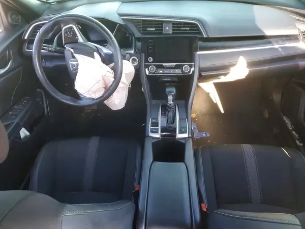 2HGFC2F80KH505983 2019 HONDA CIVIC - Image 8