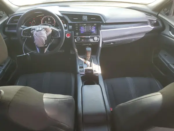 2HGFC2F80KH506213 2019 HONDA CIVIC - Image 8