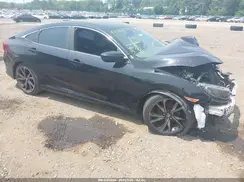2HGFC2F80KH506342 2019 HONDA CIVIC