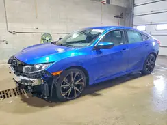 2HGFC2F80KH506776 2019 HONDA CIVIC