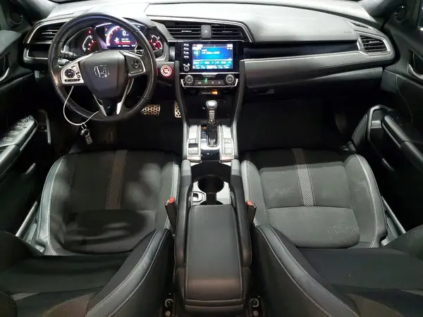 2HGFC2F80KH506776 2019 HONDA CIVIC - Image 8