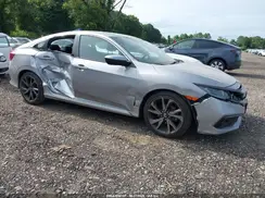 2HGFC2F80KH507166 2019 HONDA CIVIC