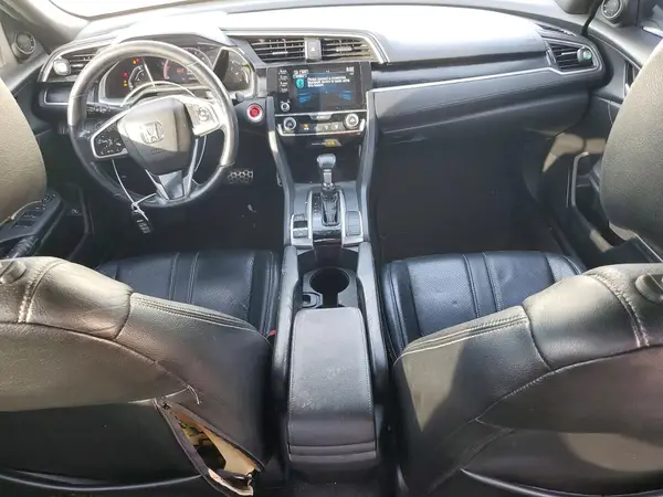 2HGFC2F80KH508978 2019 HONDA CIVIC - Image 8
