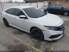 2HGFC2F80KH509144 2019 HONDA CIVIC