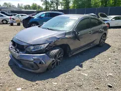 2HGFC2F80KH510617 2019 HONDA CIVIC