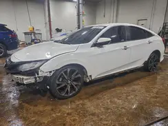2HGFC2F80KH511301 2019 HONDA CIVIC