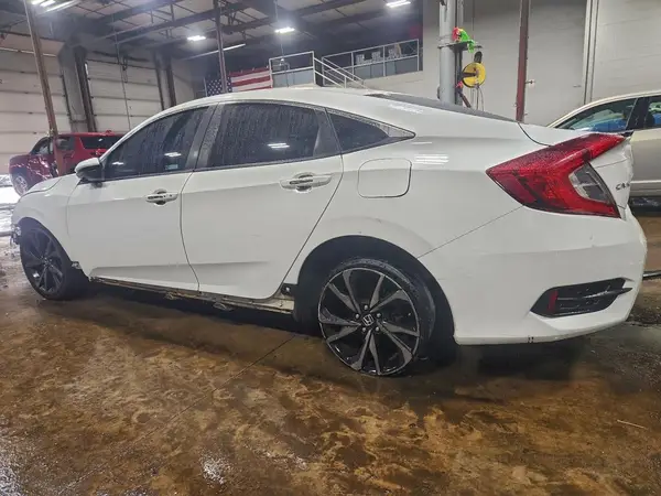 2HGFC2F80KH511301 2019 HONDA CIVIC - Image 2