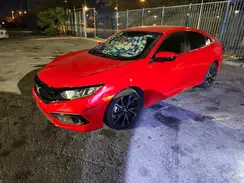2HGFC2F80KH512223 2019 HONDA CIVIC