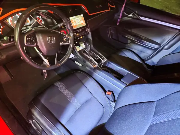 2HGFC2F80KH512223 2019 HONDA CIVIC - Image 8