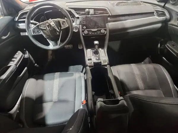 2HGFC2F80KH512268 2019 HONDA CIVIC - Image 8