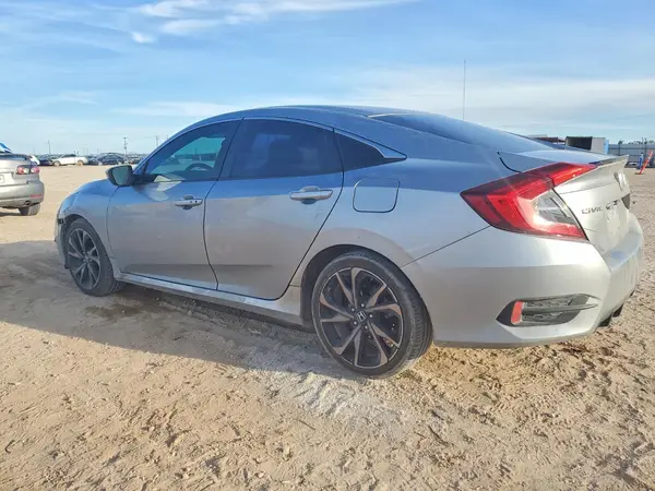 2HGFC2F80KH512755 2019 HONDA CIVIC - Image 2