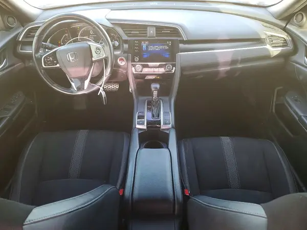 2HGFC2F80KH512755 2019 HONDA CIVIC - Image 8