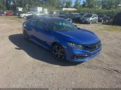 2HGFC2F80KH513601 2019 HONDA CIVIC