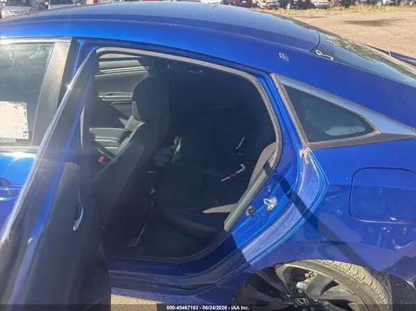 2HGFC2F80KH513601 2019 HONDA CIVIC - Image 8