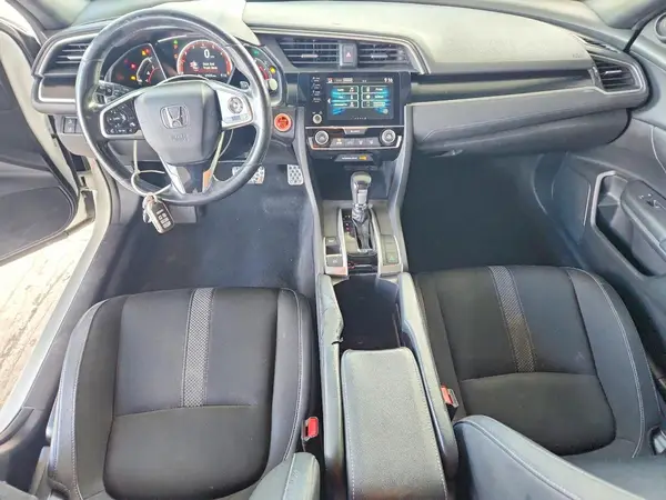 2HGFC2F80KH514747 2019 HONDA CIVIC - Image 8
